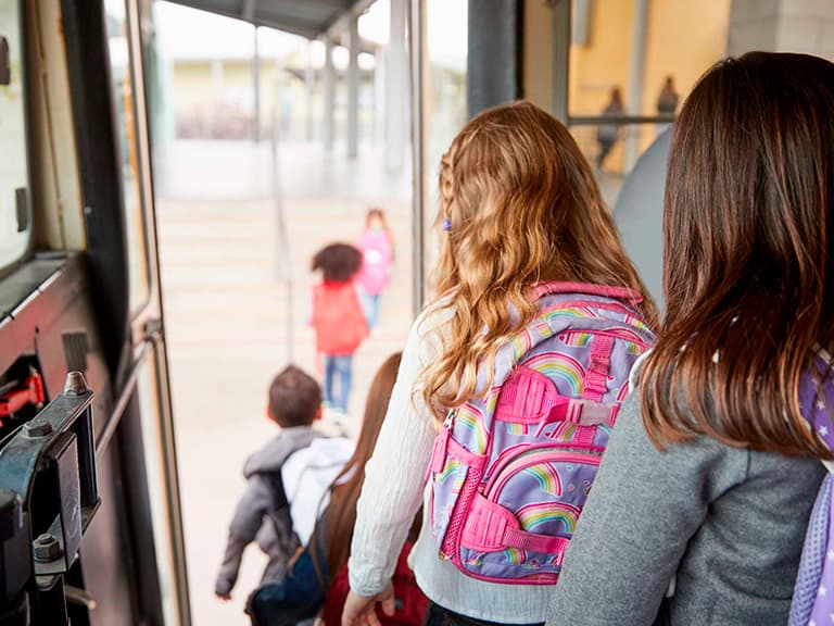 Axudas para o estudo e o transporte