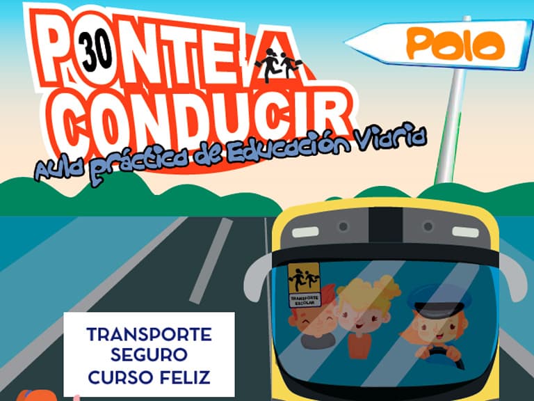 Ponte a conducir 2023