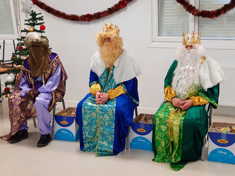 Visita dos Reis Magos