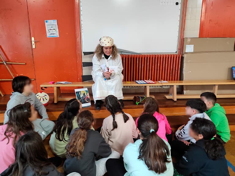 Scape Room con APAIOGA